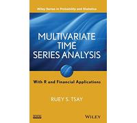 Multivariate Time Series Analysis: With R and Financial Applications