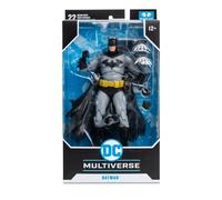 Multiverse Batman Nero e Grigio - DC Comics Batman