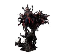 Multiverse of Madness Dead Strange Figura in scala 1:10 in polystone dipinta a m