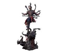 Multiverse of Madness Dead Strange Figura in scala 1:10 in polystone dipinta a m