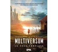 Multiversum. La saga completa