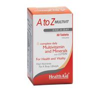 Healthaid MULTIVIT A/Z 30 TAVOLETTE