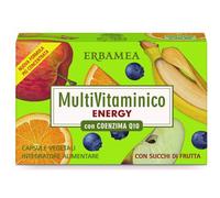 Multivitaminico energia con coenzima q10 24 compresse