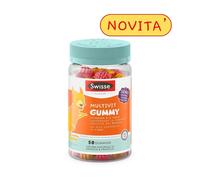 Multivit Gummy Swisse Junior 50 Caramelle Gommose