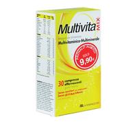 Multivita Mix® Compresse Effervescenti Integratore Vitamine e Minerali