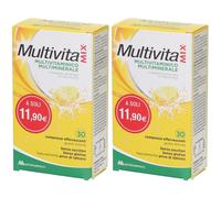 Multivita Mix Multivitaminico Multiminerale Compresse 2x135 g Compress