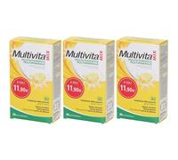 Multivita Mix Multivitaminico Multiminerale Compresse 3x135 g Compress