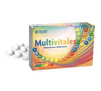 Polaris Farmaceutici MULTIVITALEX 30 COMPRESSE