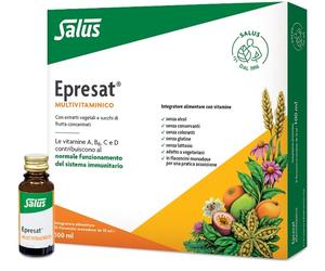 MULTIVITAM 10ML 10FL EPRESAT