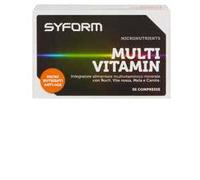 SYFORM Multivitamin 30 cpr MULTIVITAMINICO COMPLETO