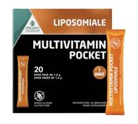 MULTIVITAMIN LIPOSOM POCKET 20
