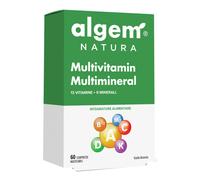 Multivitamin multimineral 60 compresse masticabili