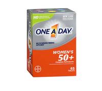 Multivitamina Completa 50+ Per Donne 65 Compresse Di One-A-Day