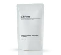Multivitamina masticabile per bambini 11-14 anni, Oxford Vitality