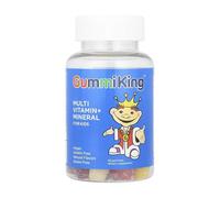 Multivitamine e minerali per bambini GummiKing (60 caramelle gommose)