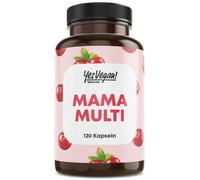 Multivitamine Mamma Gravidanza (120 capsule) A-Z - Prenatale Acido fol