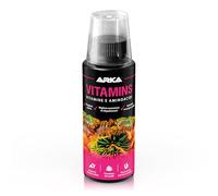 Multivitamine Marino 118 ml - Vitamins Vitamine e Aminoacidi per Coralli | Vitamine e aminoacidi per pesci e coralli in acqua marina, sostengono vitalità, colore intenso e sviluppo dei polipi