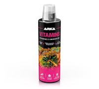 Multivitamine Marino 473 ml - Vitamins Vitamine e Aminoacidi per Coralli | Vitamine e aminoacidi per pesci e coralli in acqua marina, sostengono vitalità, colore intenso e sviluppo dei polipi