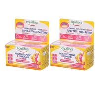 Multivitamine & Minerali Donna Set da 2 2x45 g Compresse
