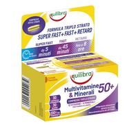 MULTIVITAMINE&MINERALI50+30CPR