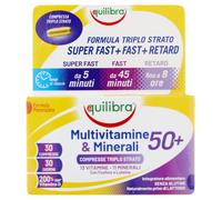 MULTIVITAMINE&MINERALI50+30CPR
