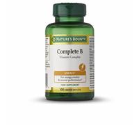 Multivitamine Nature's Bounty ENERGY SUPPORT 100 Capsule