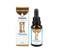 Multivitaminici Cebida da 30 ml di Marny.