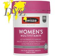 Multivitaminici da donna Swisse Ultivite (120 compresse)