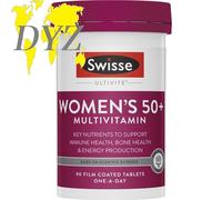 Multivitaminici Swisse Ultivite 50+ da donna (90 compresse)