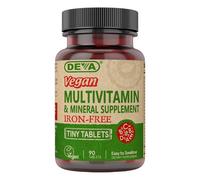 Multivitaminici Vegani 90 Compresse Di Deva Vegan Vitamins