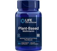 Multivitaminico a base vegetale - 90 vcaps