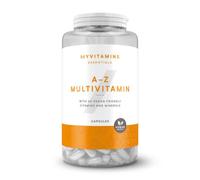 Multivitaminico A-Z - 60Capsule - Vegan