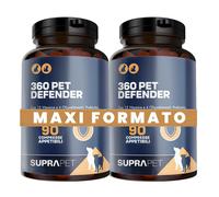 Multivitaminico Cani e Gatti 180 Compresse Appetibili - Per Sistema Immunitario,
