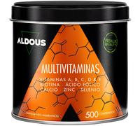 Multivitaminico Completo 500 compresse 1 anno Difese Immunitarie Integratori