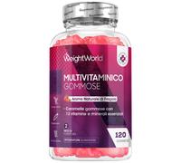 Multivitaminico Completo con 13 Vitamine e Minerali Multivitaminico Donna e Uomo