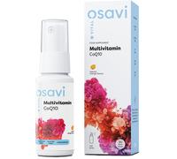 Multivitaminico CoQ10 Spray Orale, Arancione - 25 ml.
