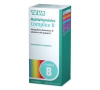 MULTIVITAMINICO COMP B 40CPR