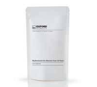 Multivitaminico - Donne oltre i 50 anni, salute generale, immunità, ossa, ormoni