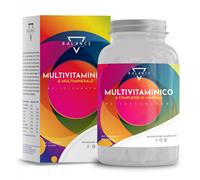 MULTIVITAMINICO e MULTIMINERALE 360 COMPRESSE (Scorta 1 Anno) Completo
