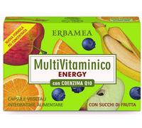Multivitaminico energia con coenzima q10 24 compresse