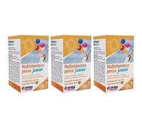 Multivitaminico Pensa Junior 30 Compresse Masticabili 3x30 g Compresse