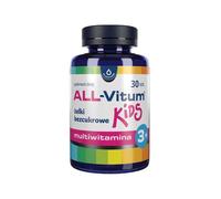 Multivitaminico per bambini ALL-Vitum Oleofarm (30 caramelle gommose)