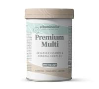 Multivitaminico premium (senza ferro né iodio) - 180 veg caps