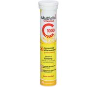 Multivitamix Vitamina C 1000 20 Compresse Effervescenti