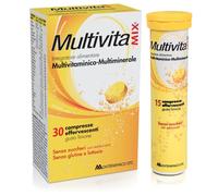 MultivitaMIX 30 Compresse Effervescenti