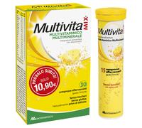 MULTIVITAMIX EFF S Z S G 30CPR