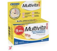 MULTIVITAMIX CRONO 30 COMPRESSE
