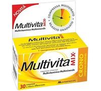 multivitamix crono 30 Compresse Senza Zuccheri