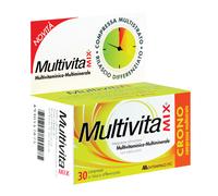MULTIVITAMIX CRO 30CPR S Z S G