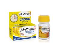 MULTIVITAMIX CRO 30CPR S Z S G